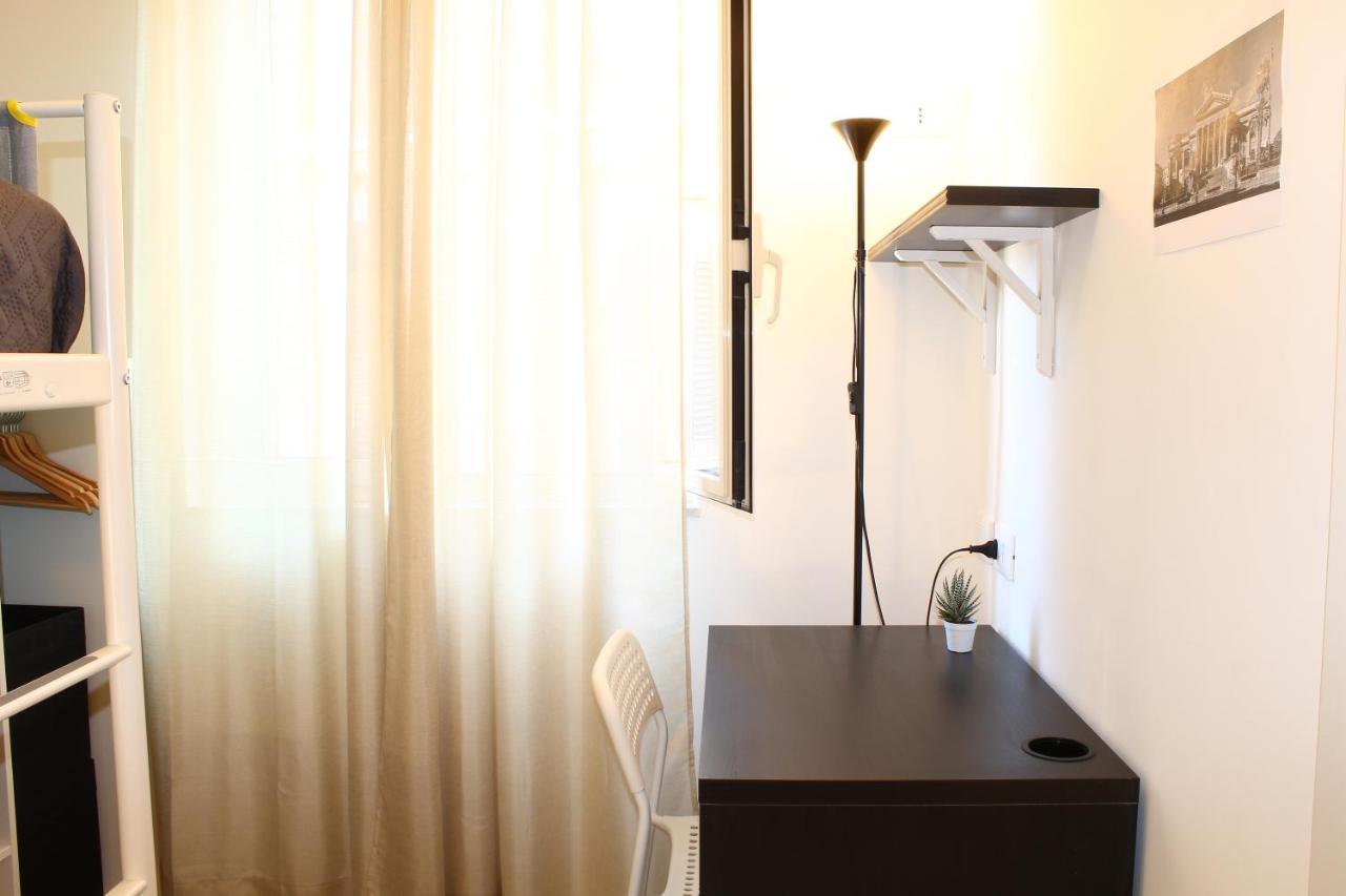 Cosmo Apartment Palermo Bagian luar foto