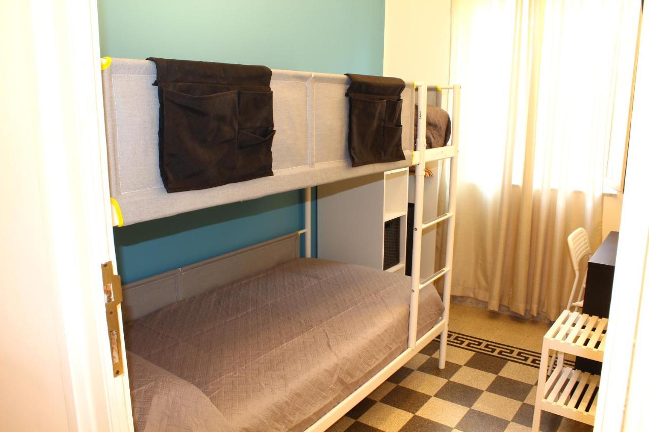 Cosmo Apartment Palermo Bagian luar foto