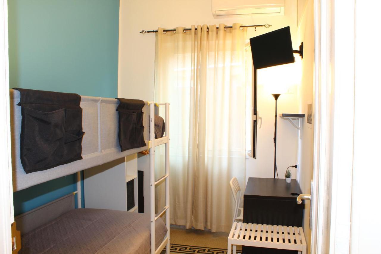 Cosmo Apartment Palermo Bagian luar foto