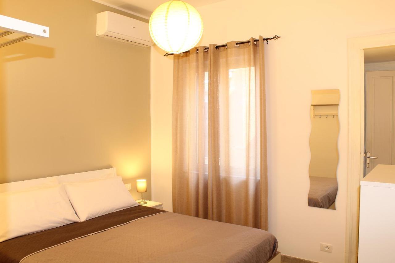 Cosmo Apartment Palermo Bagian luar foto