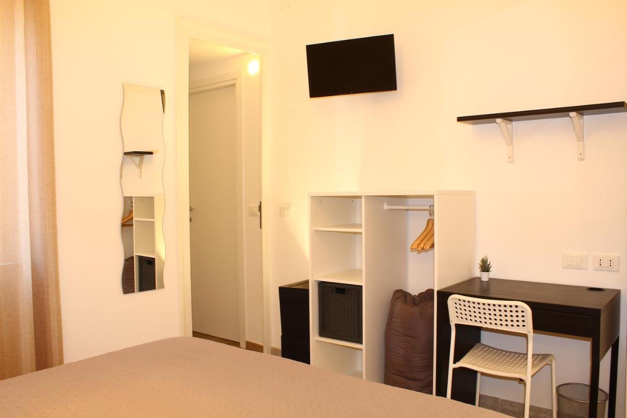 Cosmo Apartment Palermo Bagian luar foto