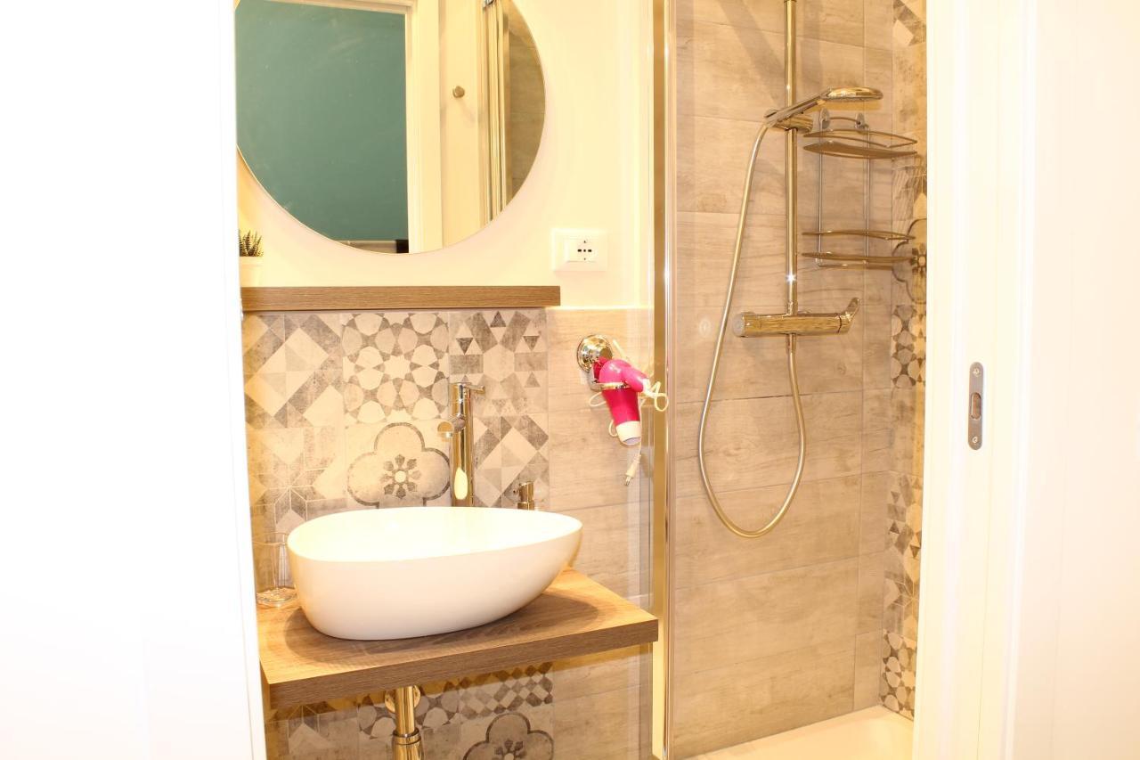 Cosmo Apartment Palermo Bagian luar foto