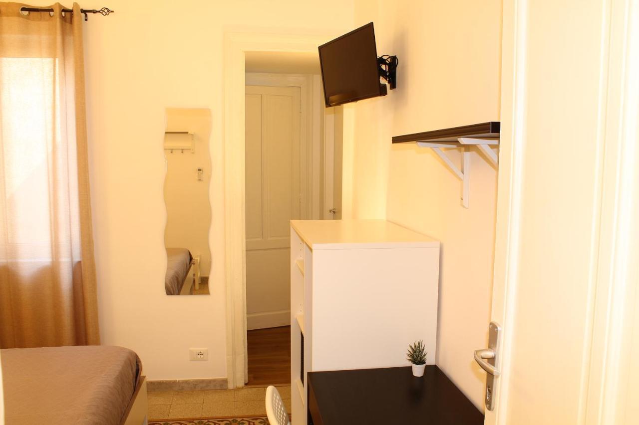 Cosmo Apartment Palermo Bagian luar foto