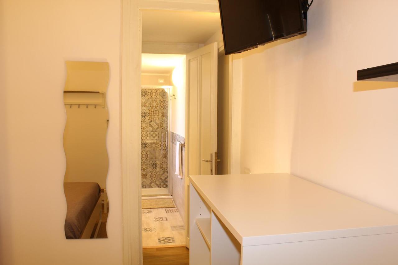 Cosmo Apartment Palermo Bagian luar foto