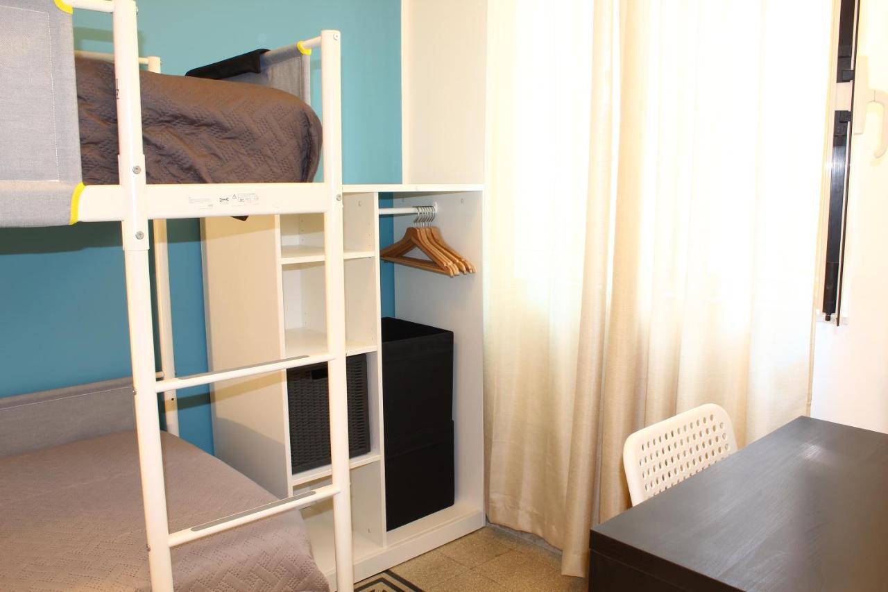 Cosmo Apartment Palermo Bagian luar foto