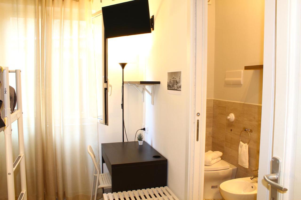 Cosmo Apartment Palermo Bagian luar foto