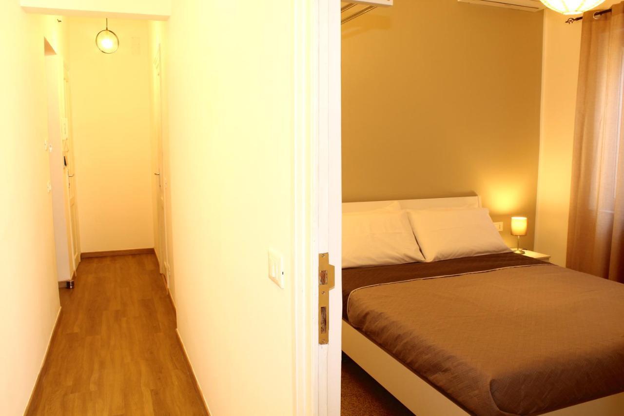 Cosmo Apartment Palermo Bagian luar foto