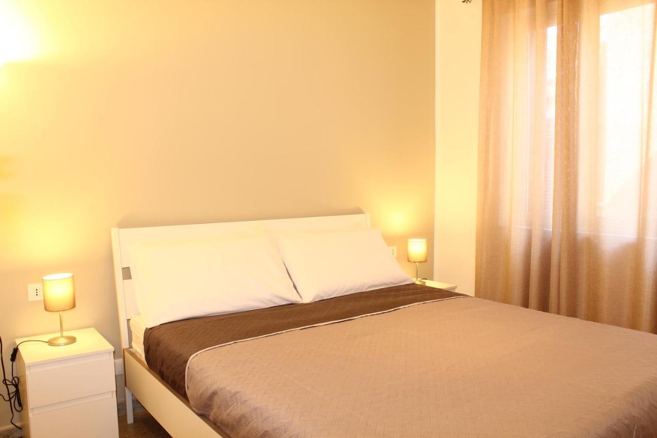 Cosmo Apartment Palermo Bagian luar foto