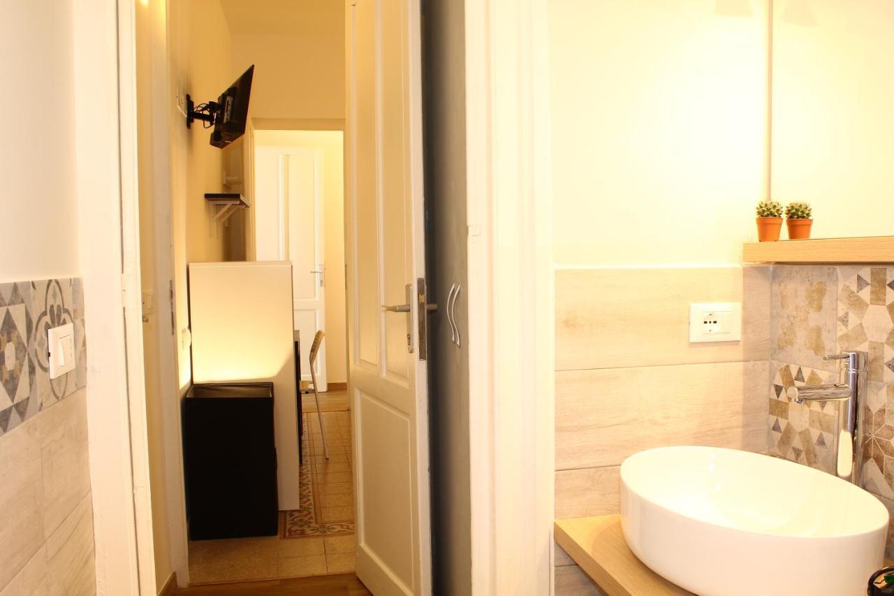 Cosmo Apartment Palermo Bagian luar foto