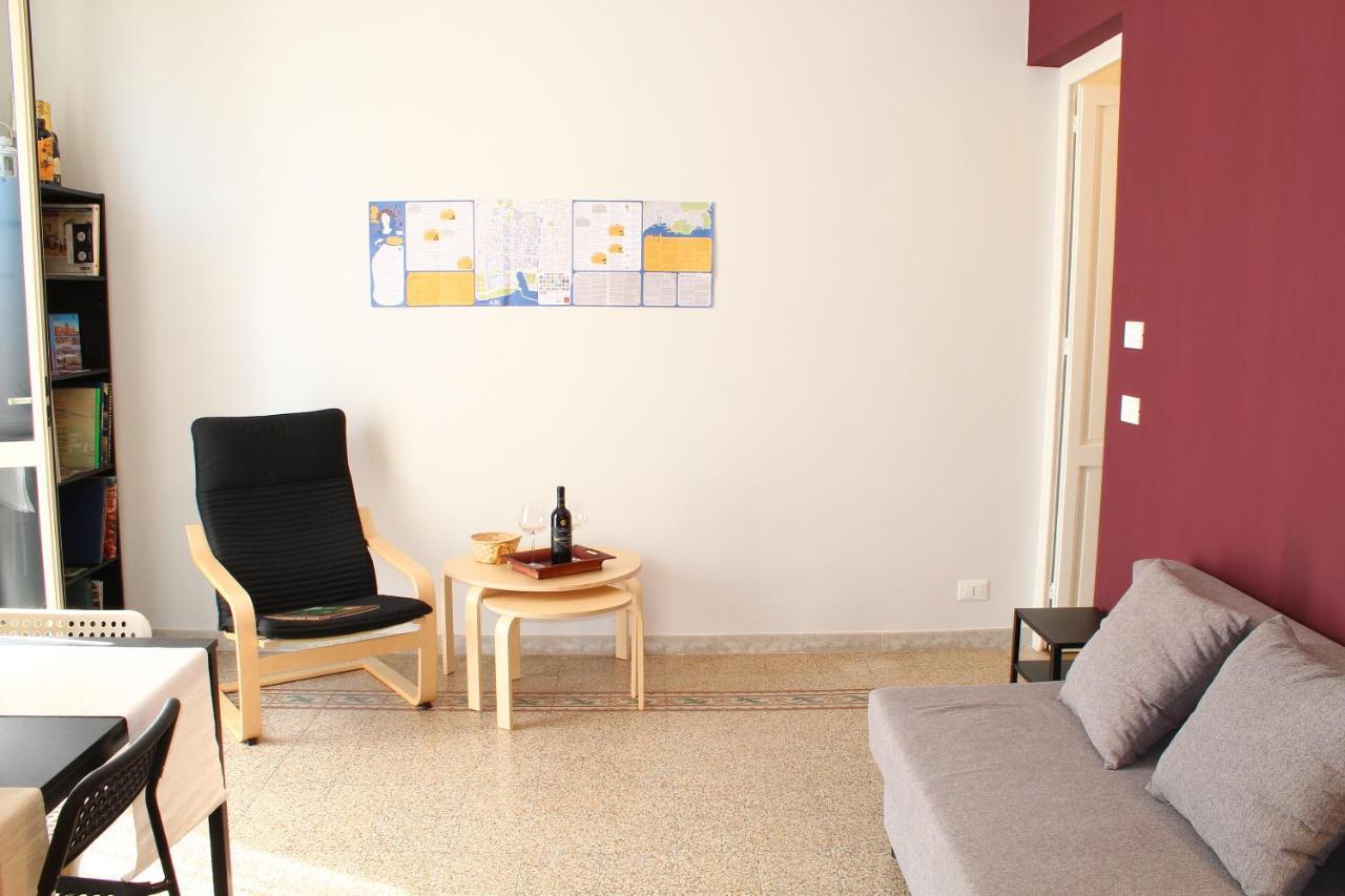 Cosmo Apartment Palermo Bagian luar foto