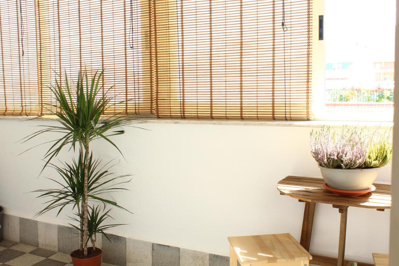 Cosmo Apartment Palermo Bagian luar foto